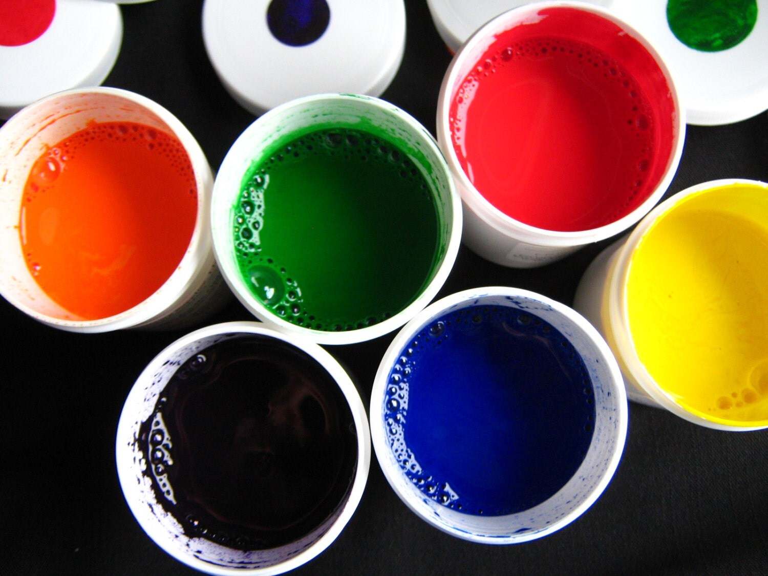 Marbling Paint Acrylic Complete Set of 30 DIY by MarblingSupplies