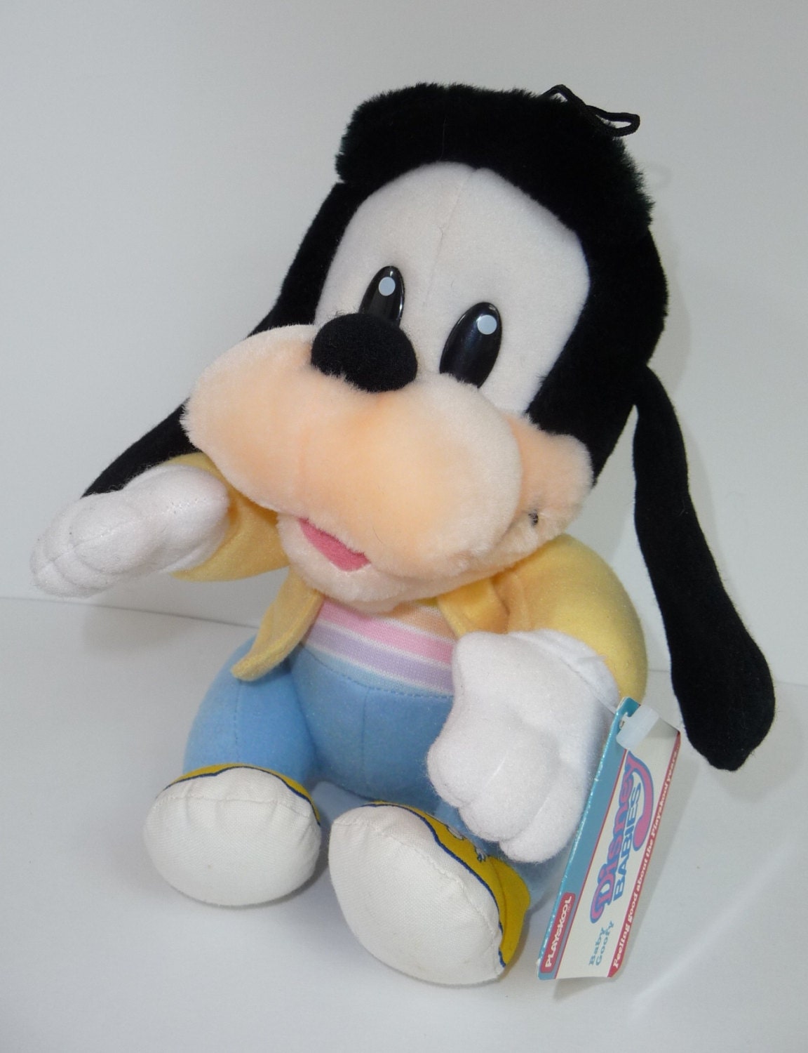 vintage goofy stuffed animal