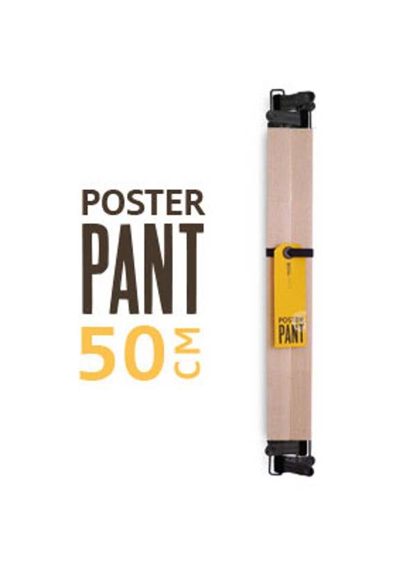 Posterpant hanger 50 cm 195 inch