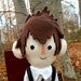 over the garden wall plush