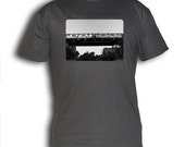 NYC 1980s Subway Tshirt - West Farms