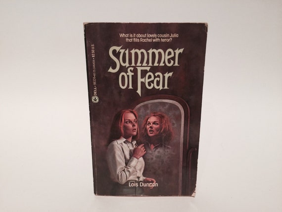 summer of fear book