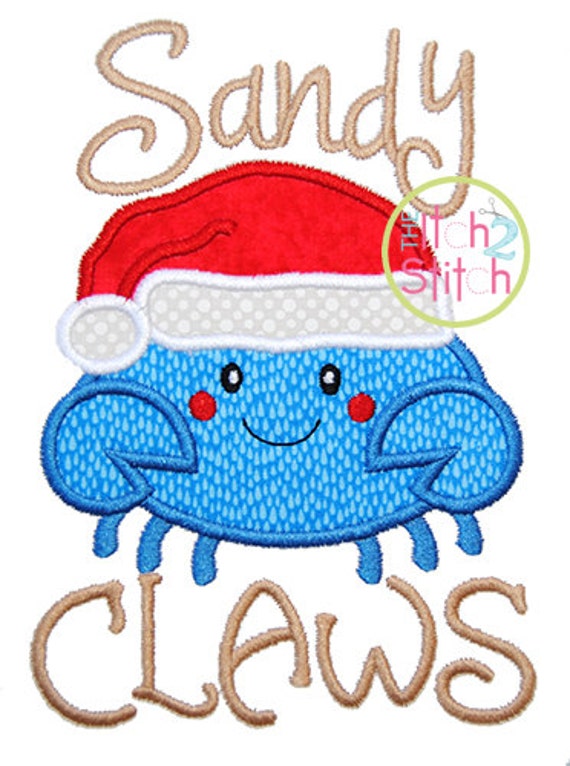 sandy claws pop