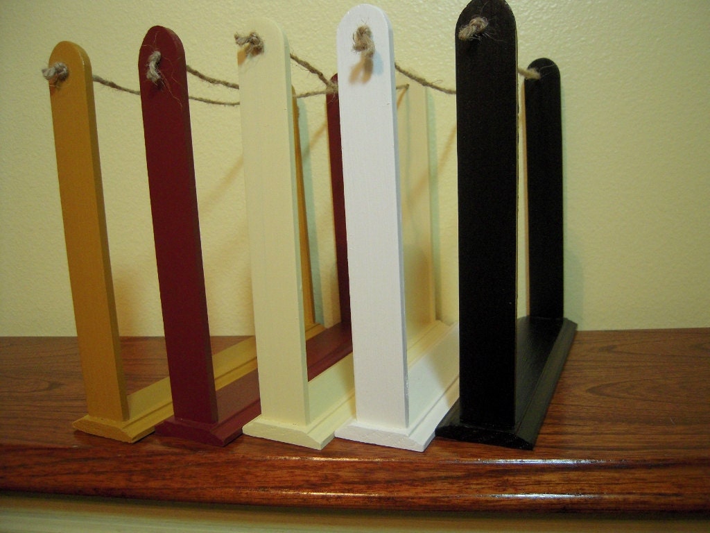 SALE CLEARANCE /Mini Quilt Table Stands by Sewsouthernquilts