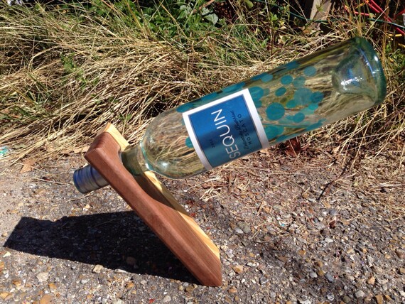 Wine bottle holder wine holder wine rack wine lover gift