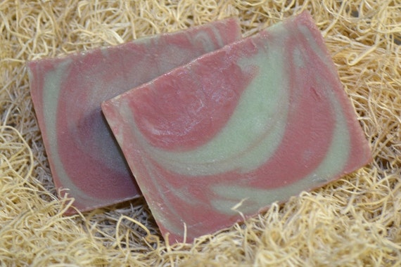 Elf Sweat Soap