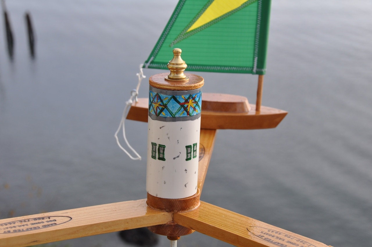 sailboat whirligigs for sale