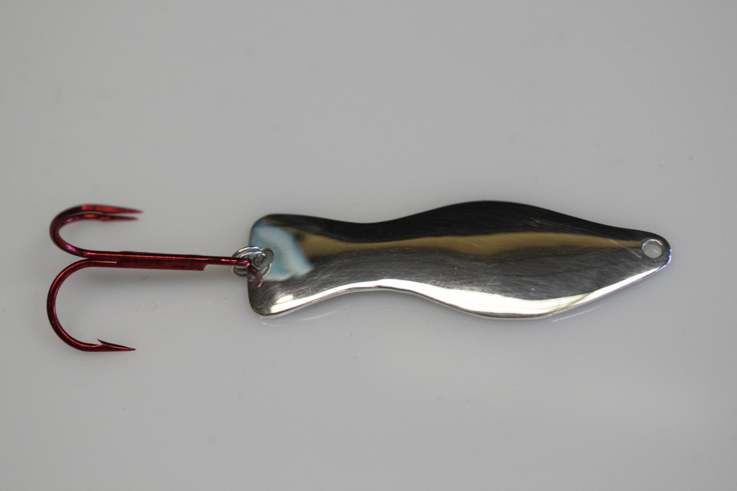 sting silver lure for bluefish fishing