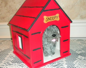 doll dog house