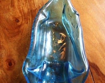 BOMBAY SAPPHIRE Gin ~ Spoon Rest Bottle