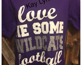 Popular items for wildcat shirt on Etsy