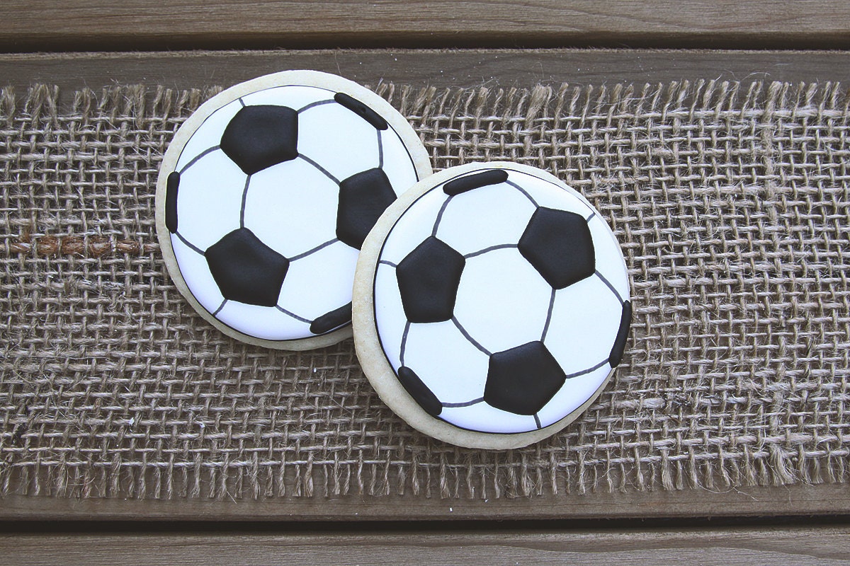 Soccer Favors / Soccer Ball Favors / Soccer Party Decorations
