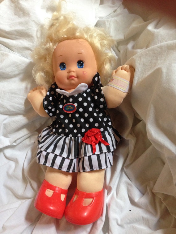 magic nursery doll 1990