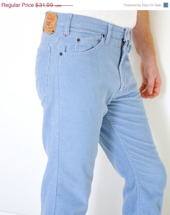 levi's bootcut corduroy