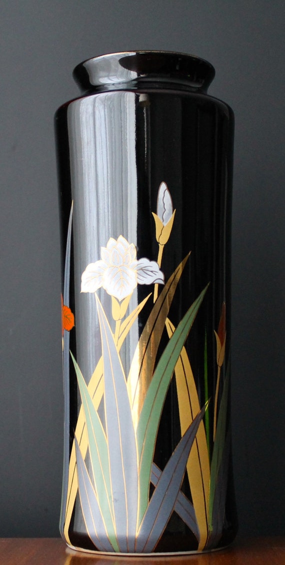 Otagiri Japan Vase Mid Century Modern Home by NotMadeInChinaFinds