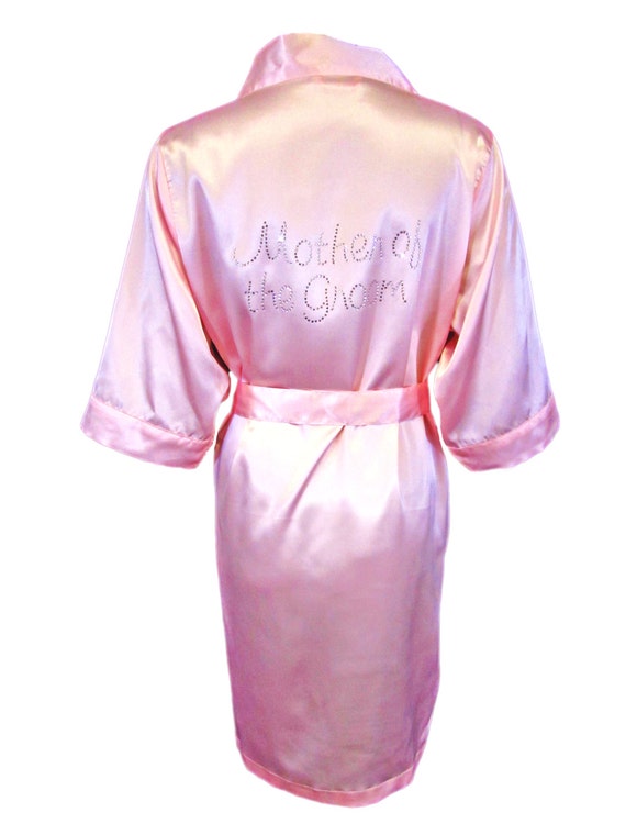 Mother of the Bride Robe Mother of the Groom by RegalRhinestones