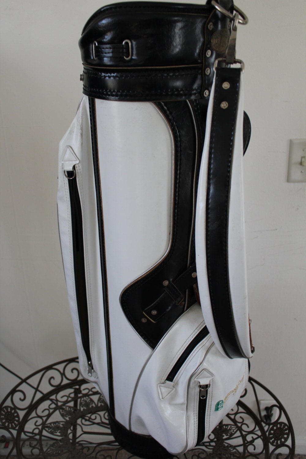 Golf Bag Vintage Burton Golf Bag Excellent Cart Golf Bag Free