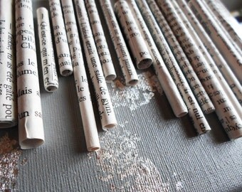 Paper tubes