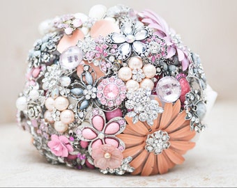 Brooch Bouquet