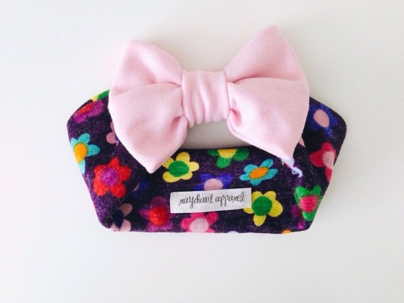 Items similar to Bow Headwrap for Baby Toddler Child Women's Headband