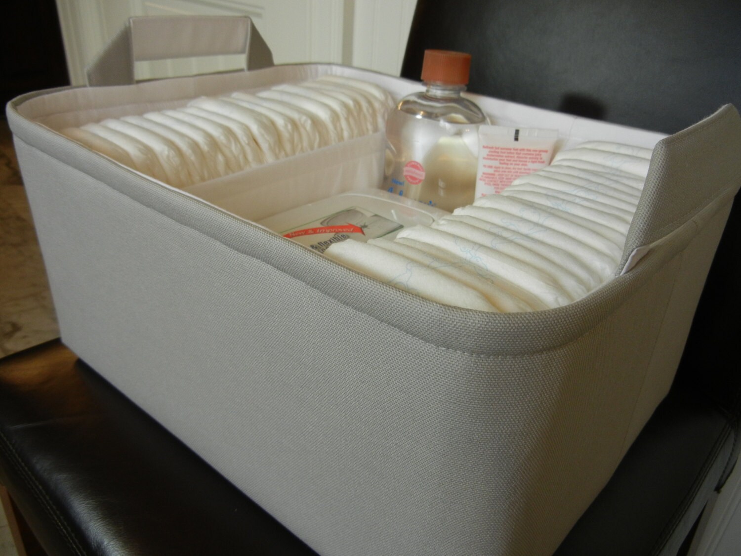 Ex LargeDiaper Caddy14x 10x 7CHOOSE