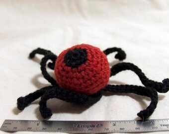 Octyfing wool & catnip cat toy - Space Geek Collection - dreaded Red Shirt