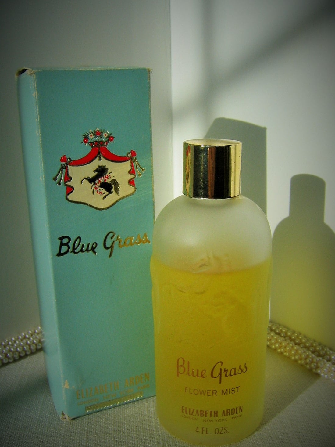 elizabeth arden blue grass perfume