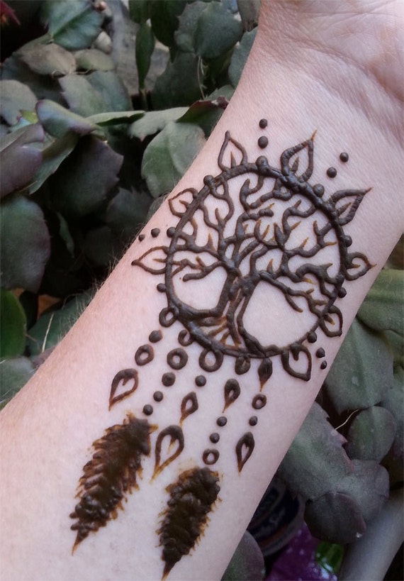 hippie henna kit henna for the bohemian at heart by hippie henna kit henna for the bohemian at heart by