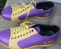 ... State University Linds Bowling Shoes from Rock 'n Bowl New Orleans