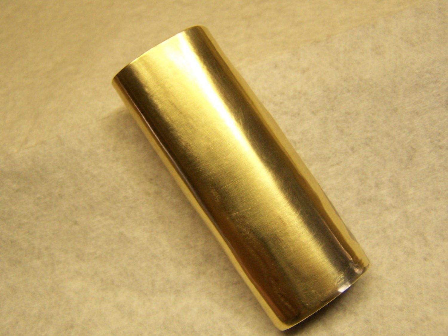 Brass Bic Lighter Case