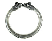 Christmas Gift Ideas-Bracelets Sterling Silver Jewellery Bangle