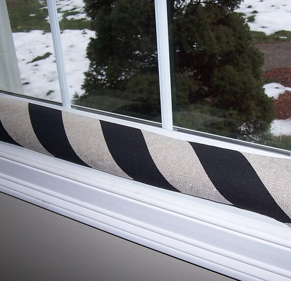 Window Snake Door Snake Window or DOOR DRAFT STOPPER