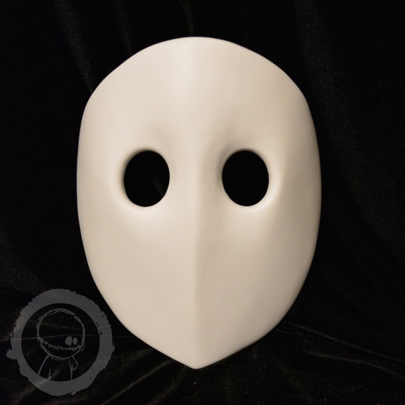 Eyeless Jack Mask Deluxe Unpainted Kit