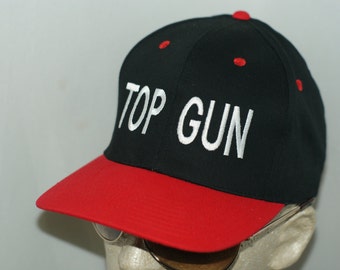 Top Gun Hat Flat Bill SNAPBACK Adam Devine Workaholics Season 2 Comedy Central