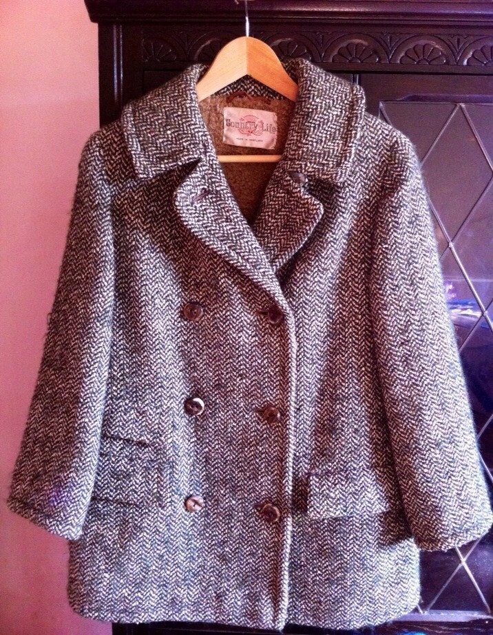 Country Life Vintage Winter Coat Haute Juice