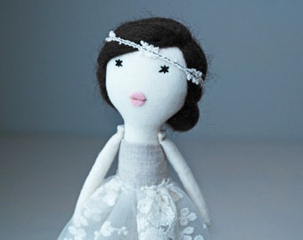 bride rag doll