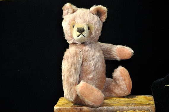 Mohair Steiff Bear