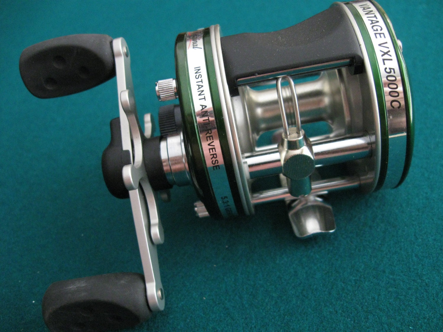 old abu garcia ambassadeur 5000