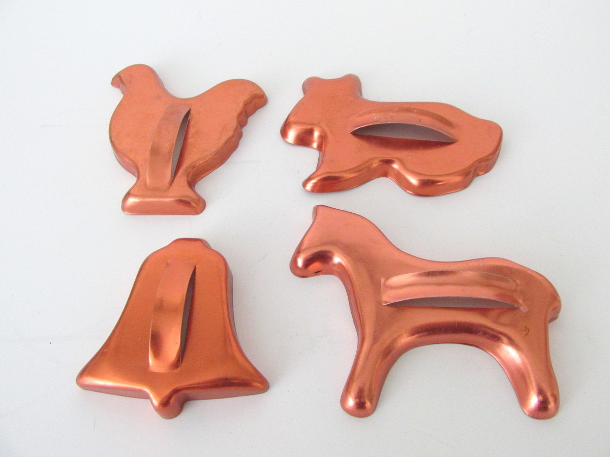 farm animal cookie cutters