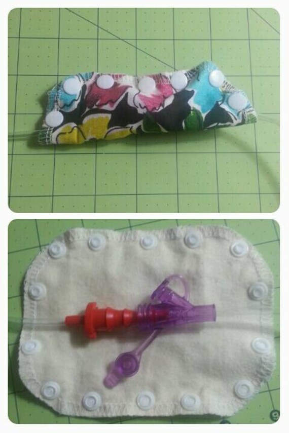 SALE GTube Covers G Tube Pads G Tube Extension Wrap and