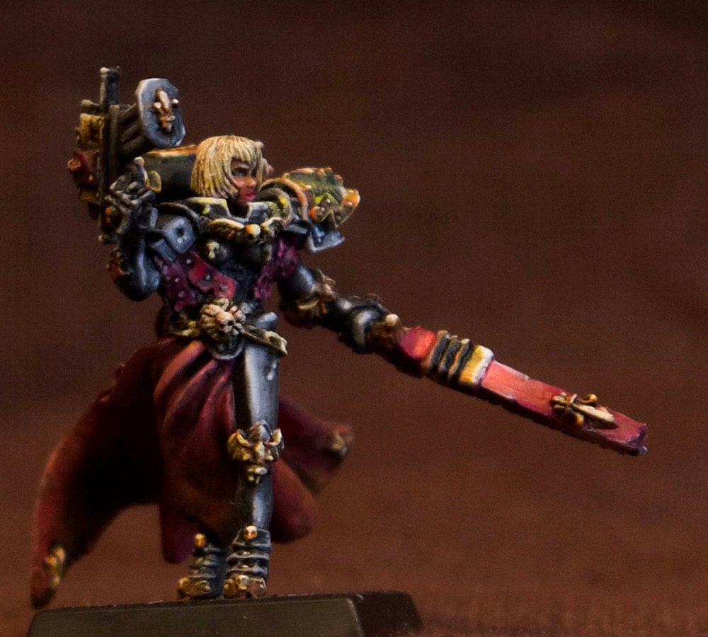 sci fi figurines
