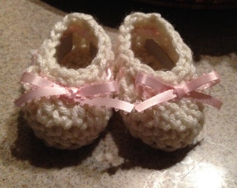 Items Similar To Handmade Baby Shoes. On Etsy