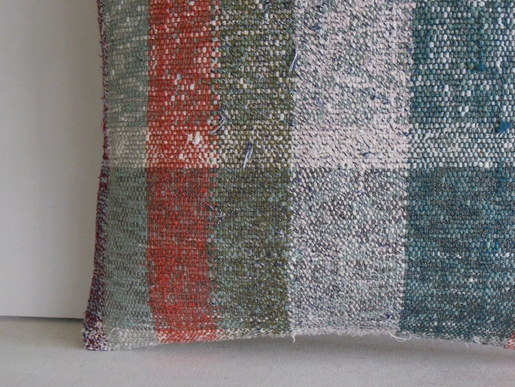 striped pillow cover striped pillow case by DECOLICKILIMPILLOWS