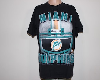 vintage miami dolphins tshirt