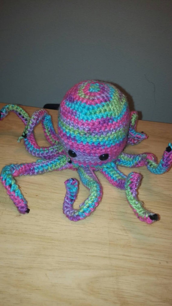 octopus doll