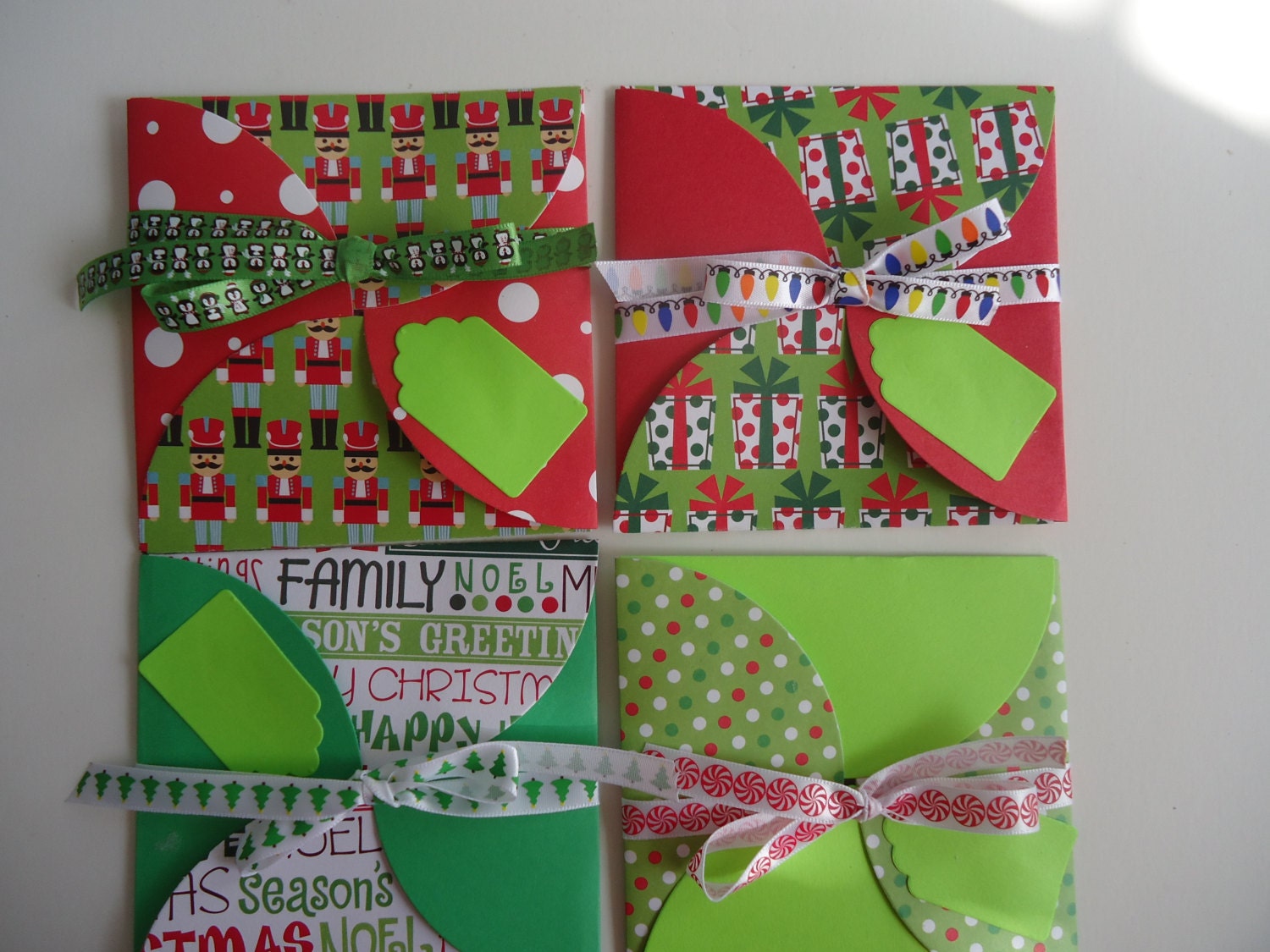 christmas gift card holder envelopes fold together envelope christmas gift card holder envelopes fold together envelope