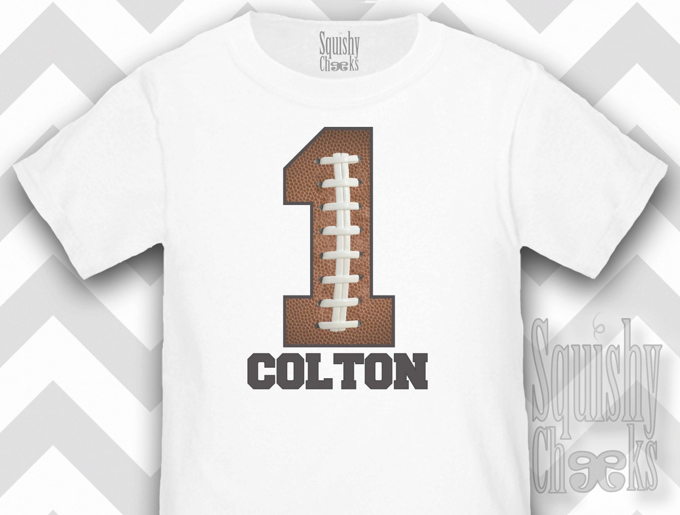 personalized football tshirts