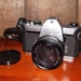 Pentax Spotmatic SP II 1970s SLR 35mm Film Camera