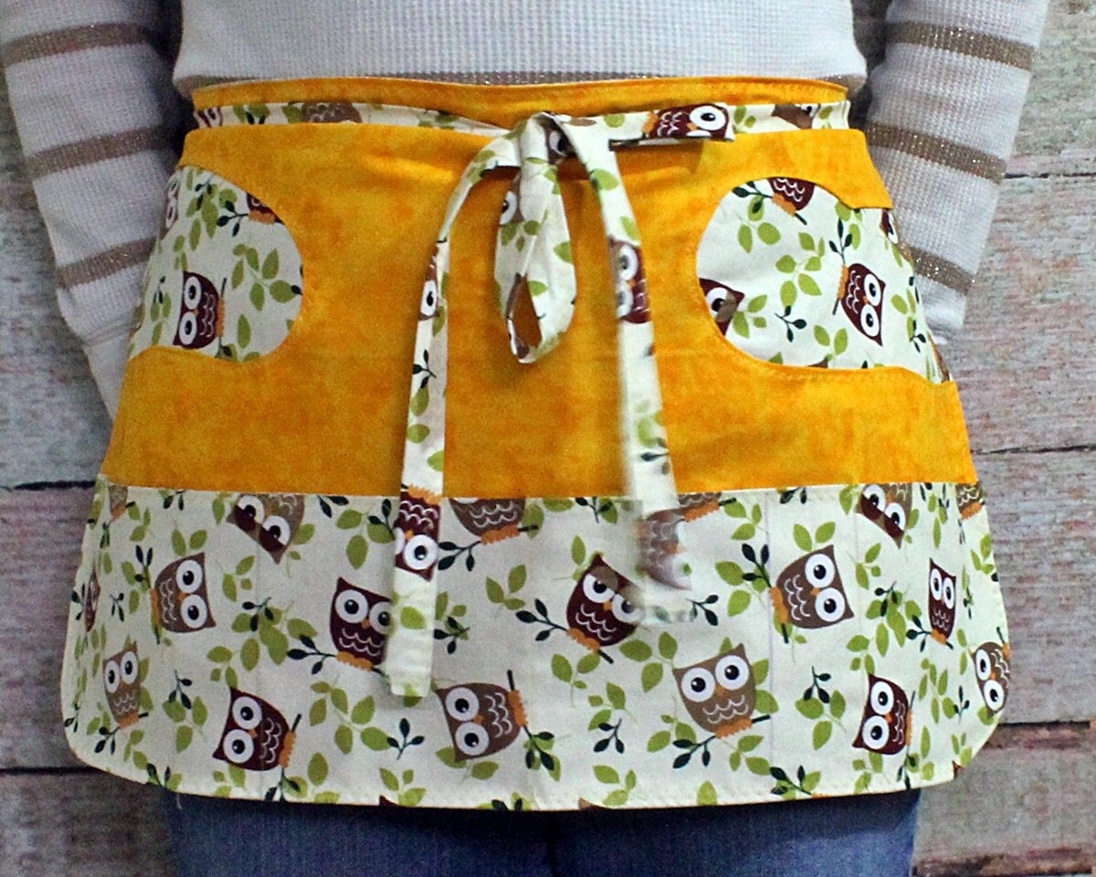 Utility Apron 5 Pocket Utility Apron Vendors Apron