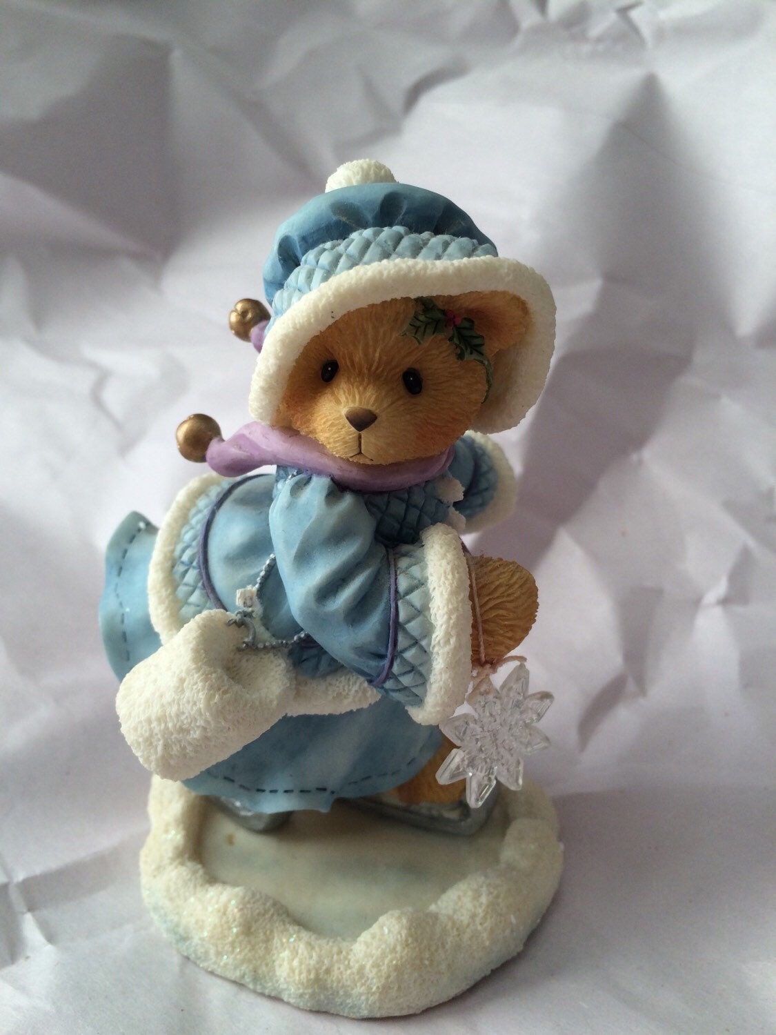 retired cherished teddies